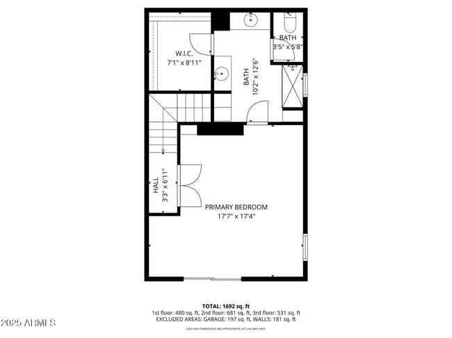 Building Photo - 1270 E Curry Rd