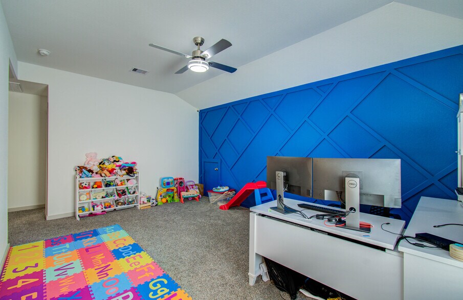 Game Room are - 12806 Rainham Ln