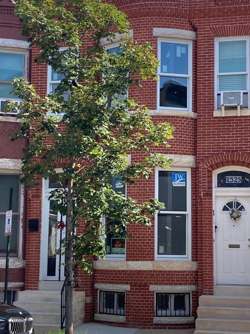 Building Photo - 1527 Druid Hill Ave