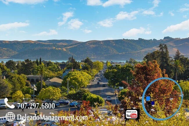 Building Photo - Benicia First St Apartment available