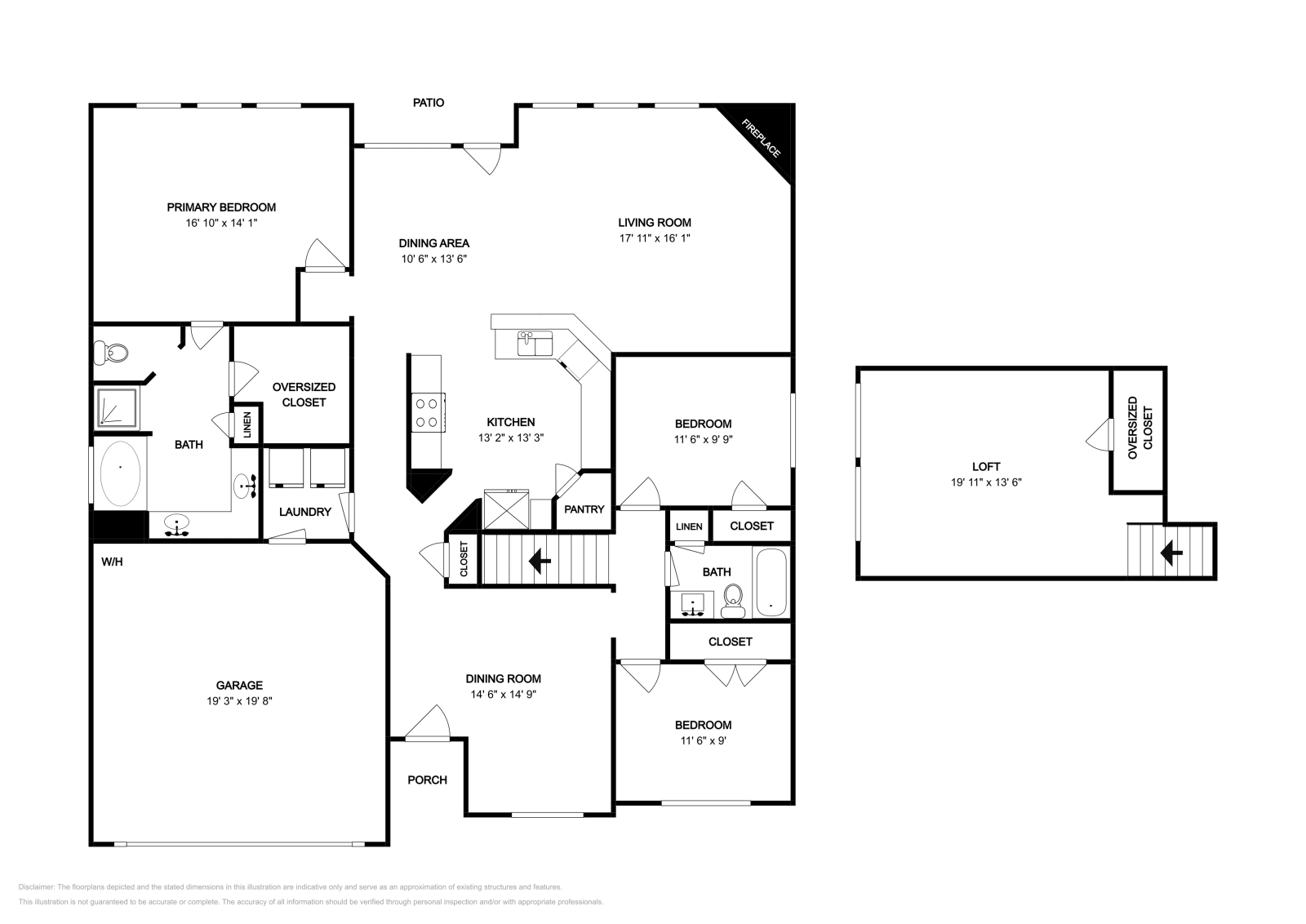Building Photo - 2122 Preston Trail