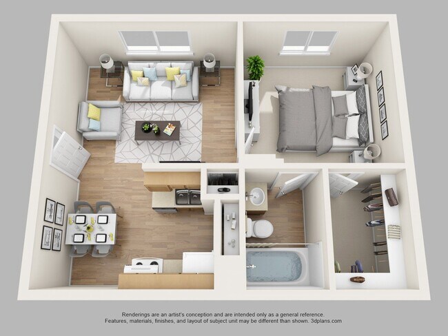Floorplan - Sarasota South