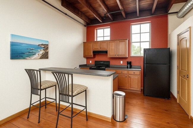 Building Photo - 521 N Jefferson Ave