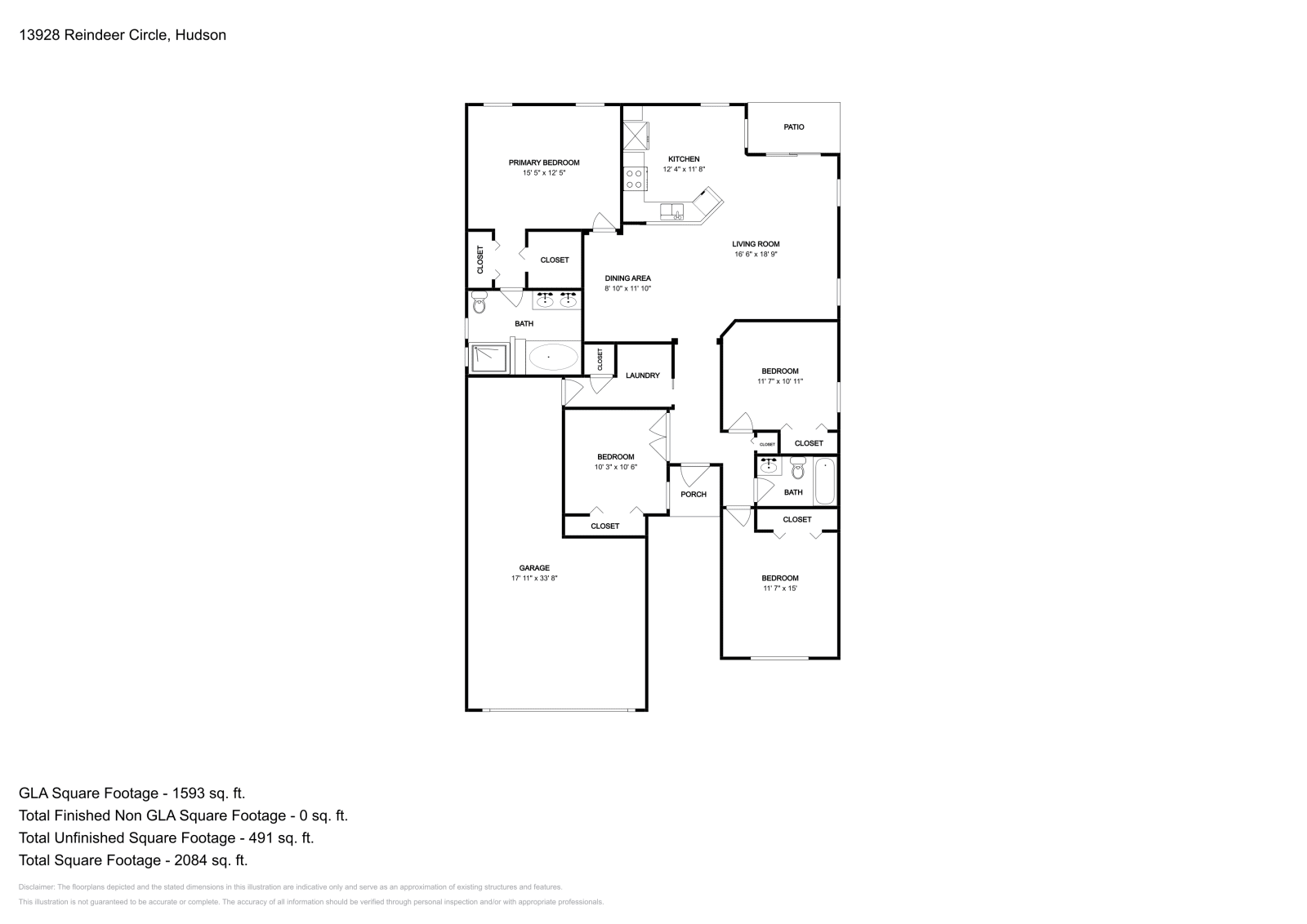 Building Photo - 13928 Reindeer Cir