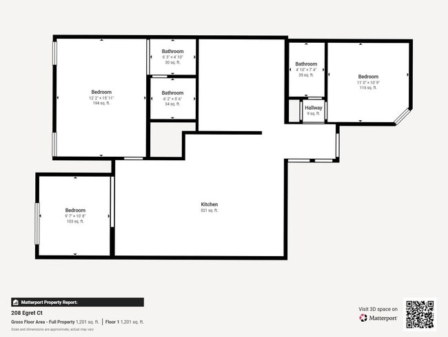 Building Photo - 208 Egret Ct