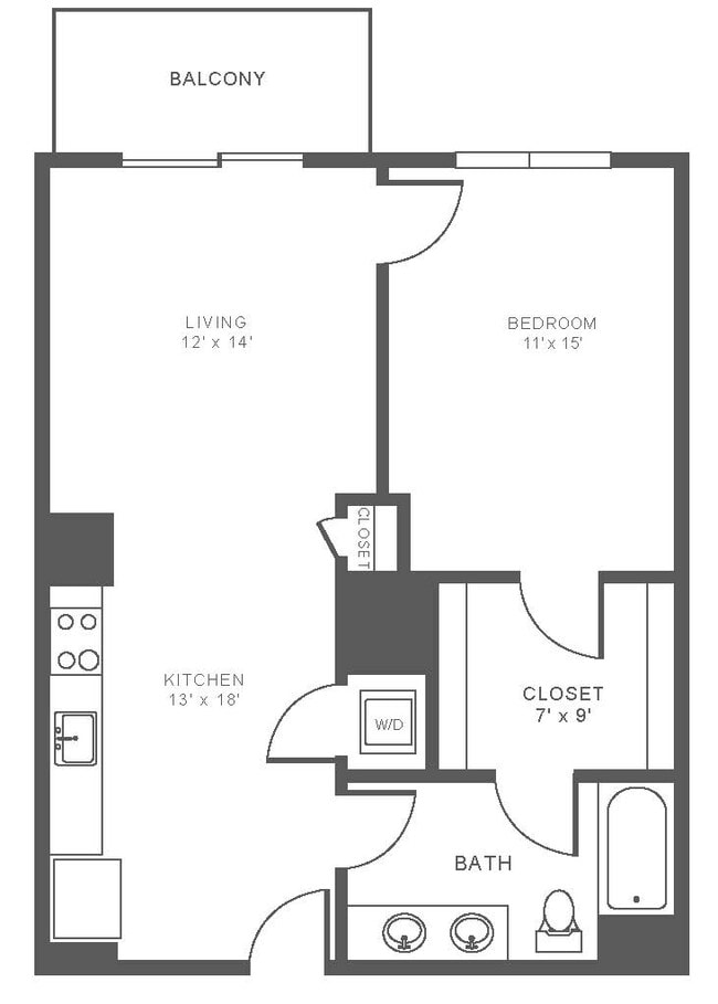Floorplan - Windsor at Hopkinton