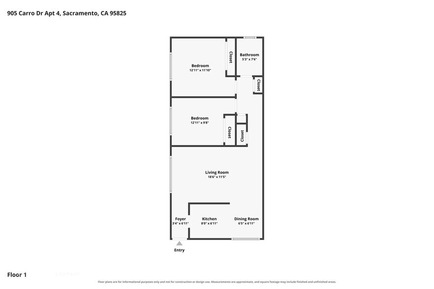 Building Photo - 905 Carro Dr