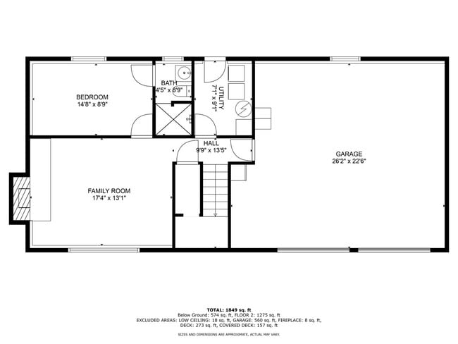 Building Photo - 2206 Wakefield Dr