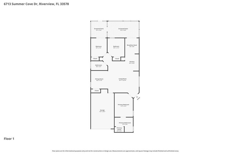 Building Photo - 6713 Summer Cove Dr