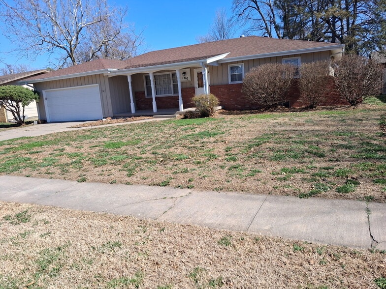 Street View - 1462 Ranch Rd