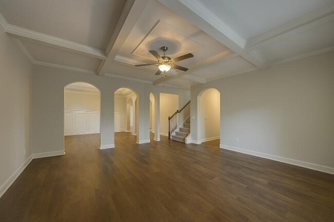 Building Photo - Get ready to fall in love—this sleek, modern beauty in West Creek Farms is bringing the wow facto...