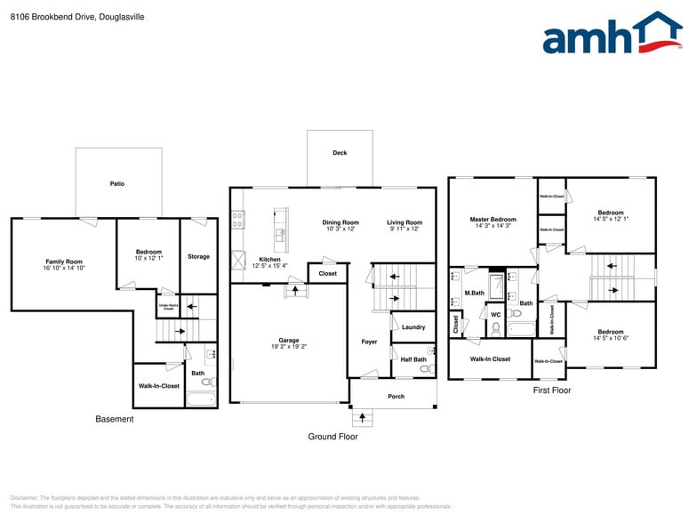Building Photo - 8106 Brookbend Dr