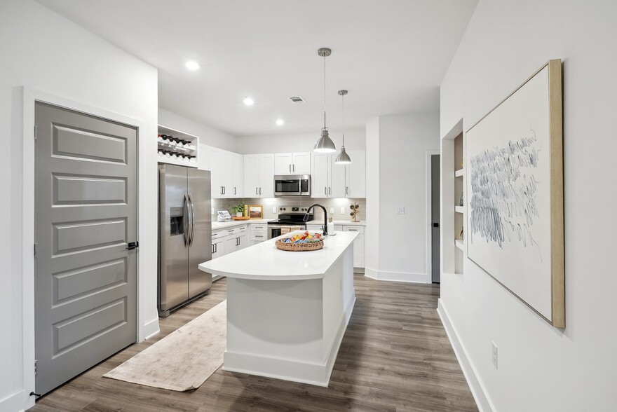 Kitchen - Solay Horizon West