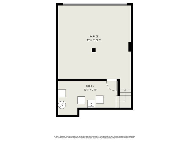 Building Photo - Conveniently Located 3BR/2.5 Bath Townhome