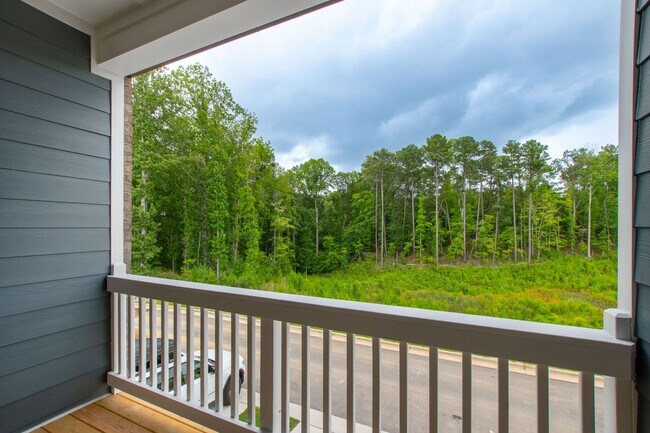 Building Photo - Spacious & Stylish 4BR Townhome in Wake Forest! Coming Soon — Showings Begin May 6!