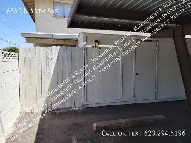 Building Photo - 6549 N 44th Ave