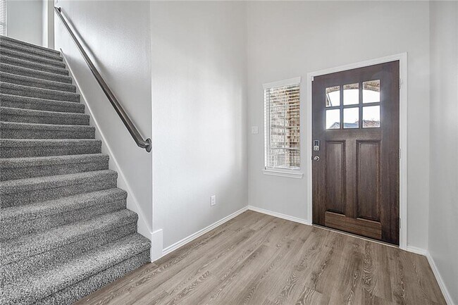 Building Photo - MOVE-IN ready opportunity with NO rear neighbors! Welcome HOME to the Master-Planned community of...