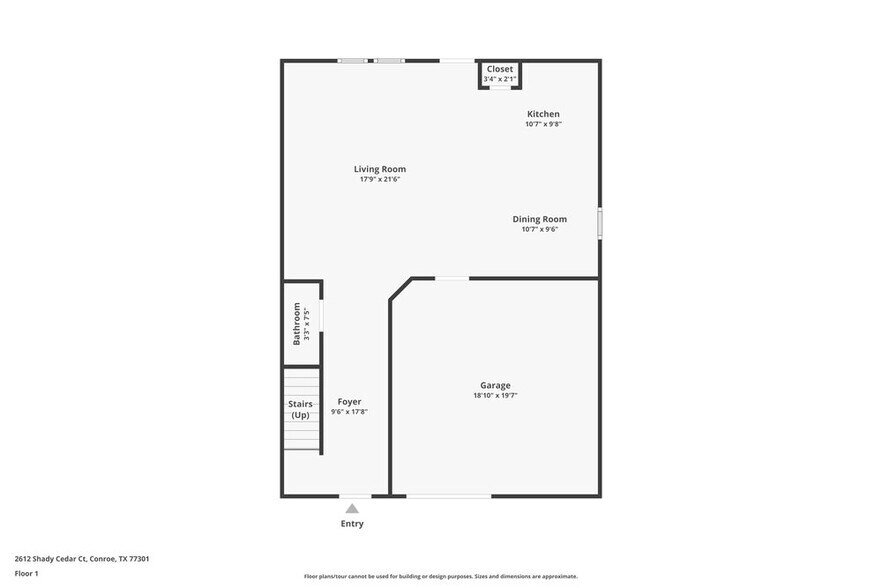 Building Photo - 2612 Shady Cedar Ct