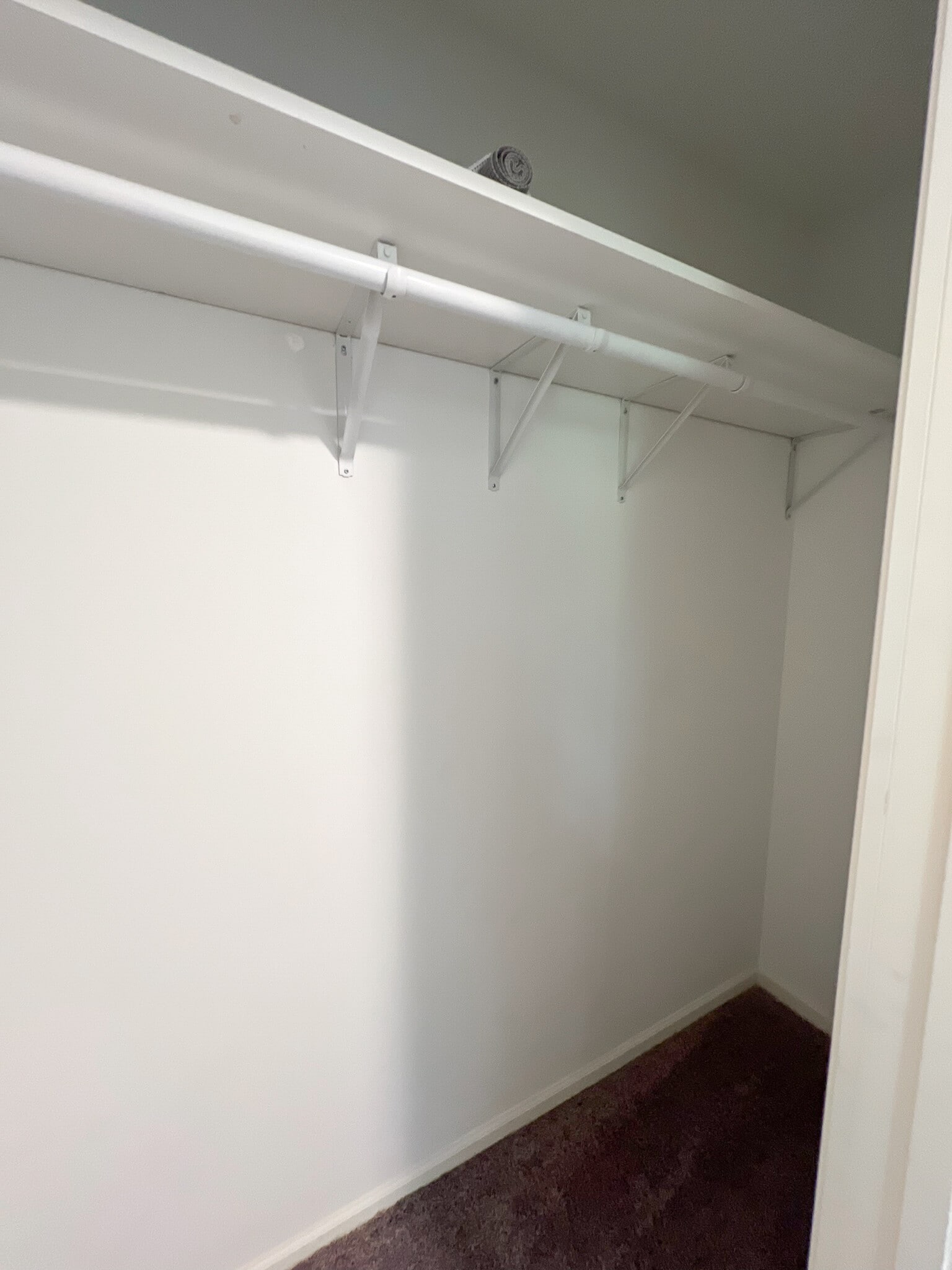 Large closet in the bedroom. - 16610 8th St N