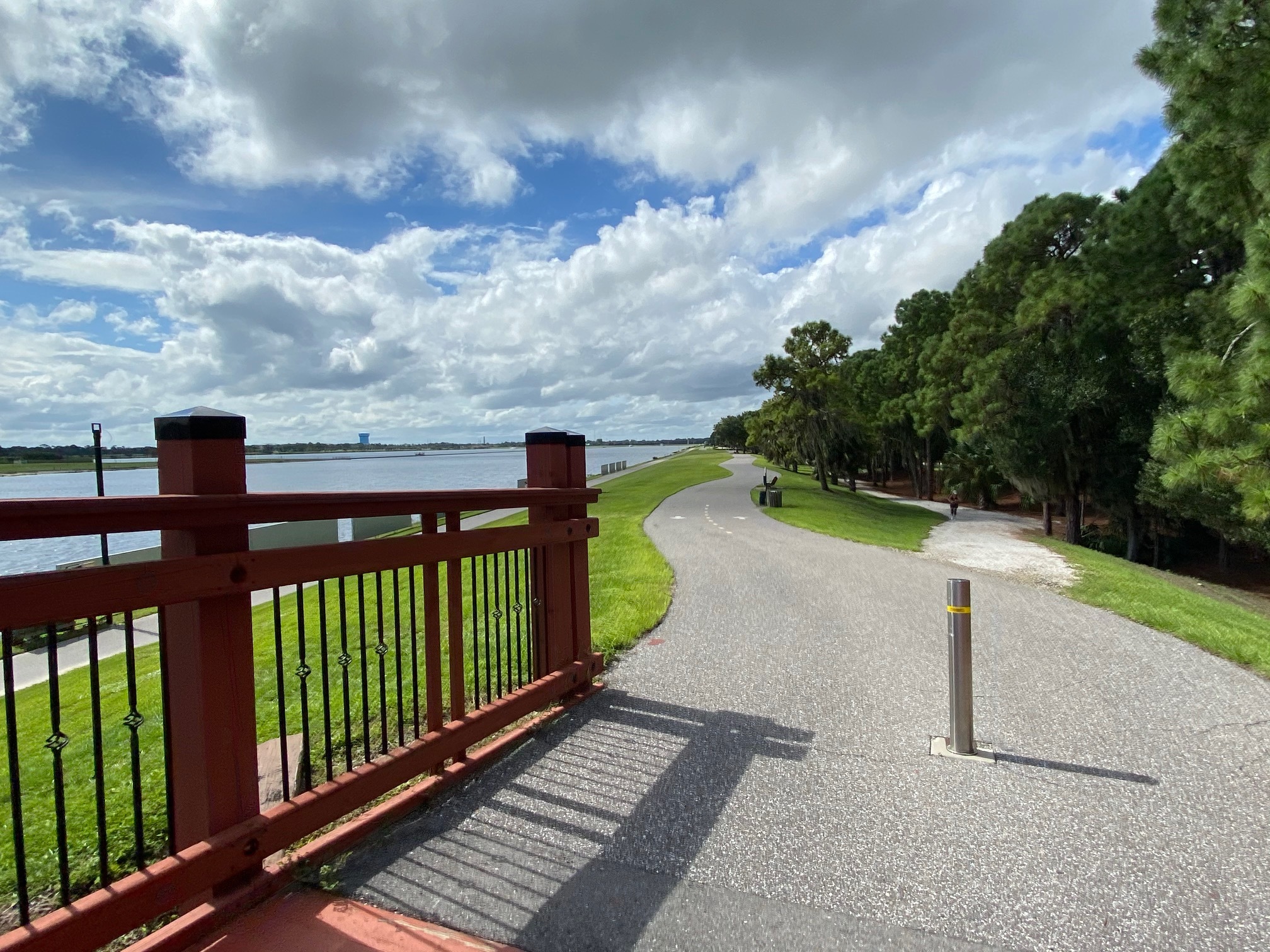 Direct Access to Benderson Park 3.5 mi paved trail - 5681 Bentgrass Dr