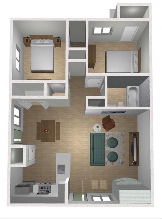 Building Photo - 900 Cougar Cove