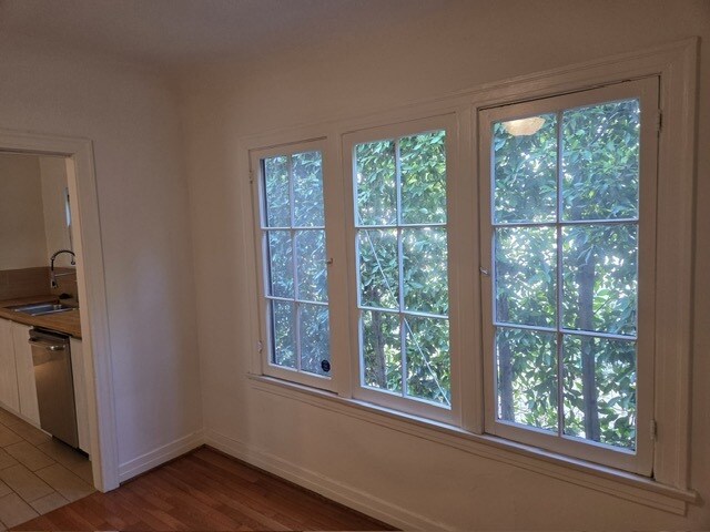 Dininng room - 1009 Havenhurst Dr