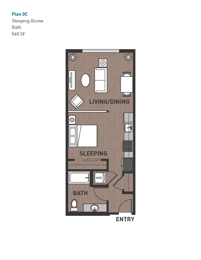 Floorplan - Ravello