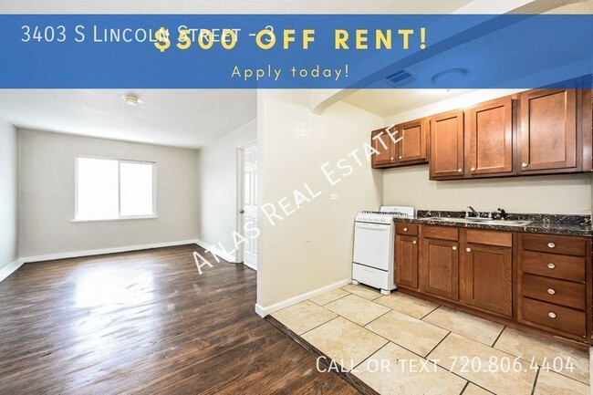 Primary Photo - 3403 Lincoln Terrace - Great Location, Won...