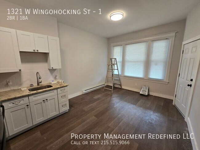 Building Photo - 1321 W Wingohocking St