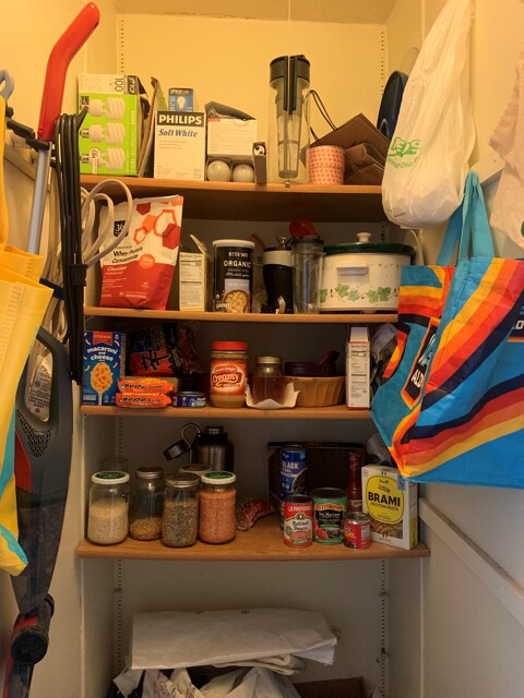 Pantry - 1142 E Walworth St