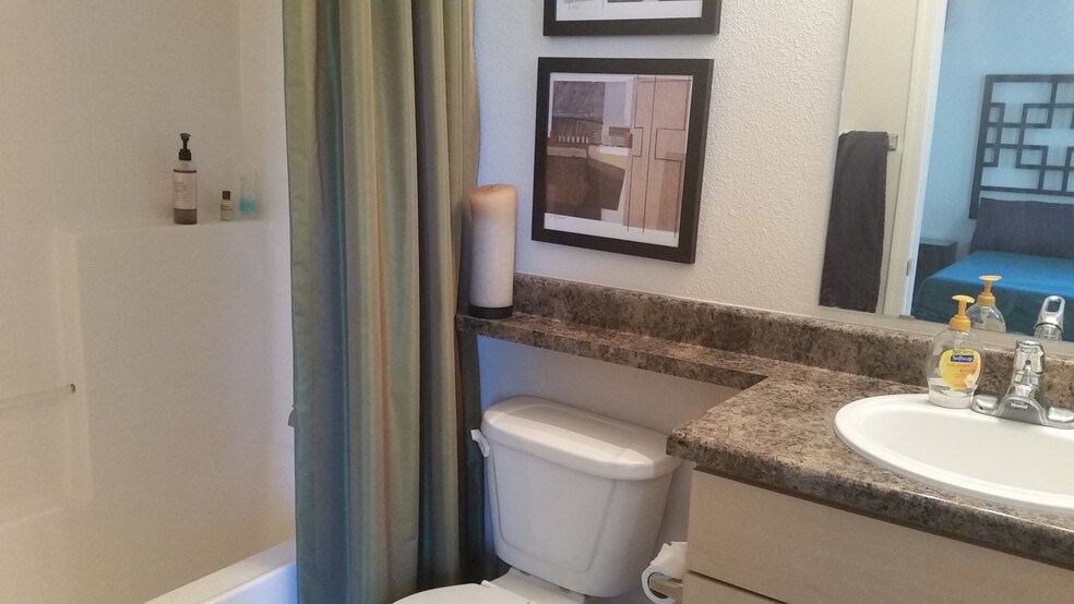 Master Bath - 18416 Cave Creek Road