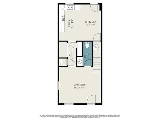 Building Photo - Newly Built 3BR/2.5BA Townhome in Lithonia!