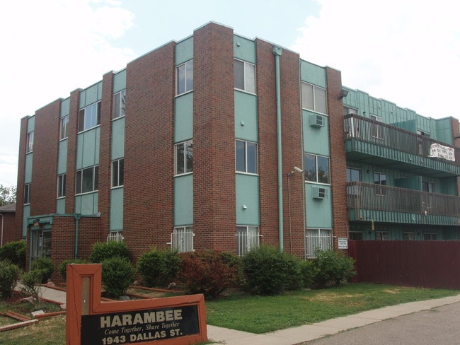 Primary Photo - Harambee