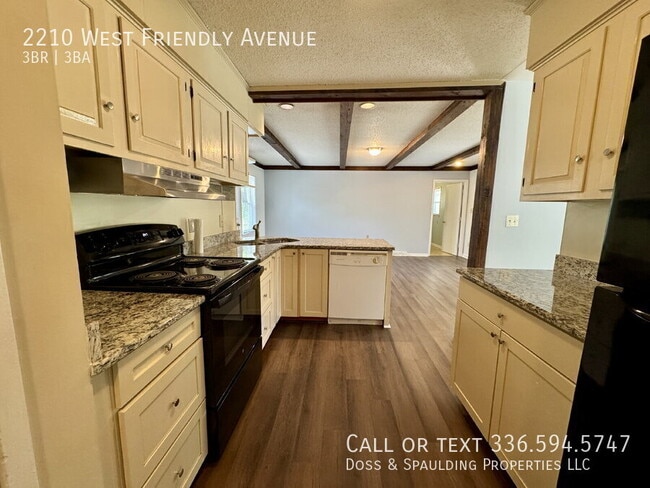 Building Photo - 2210 W Friendly Ave