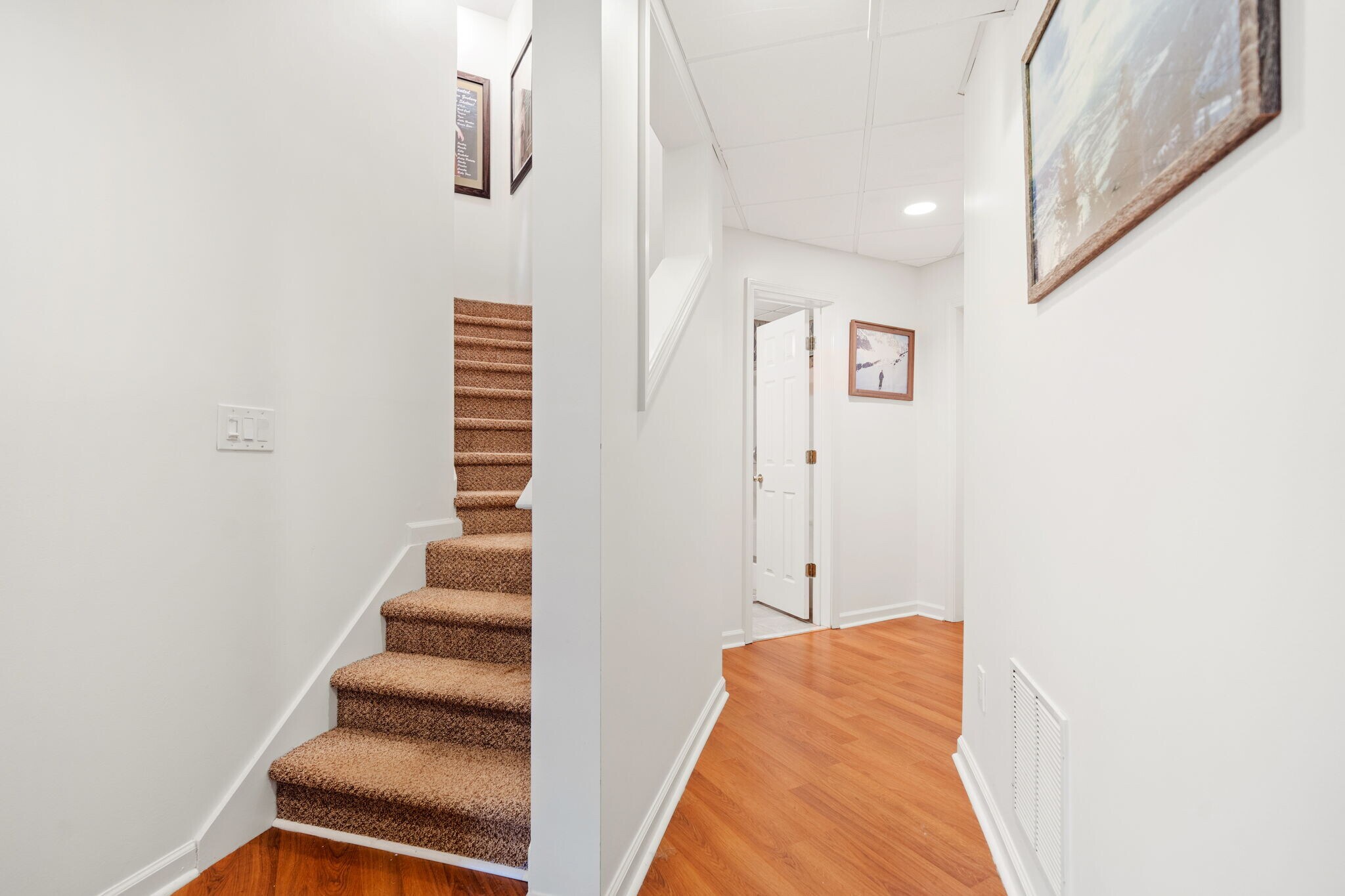 Basement - 600 Lyndhurst Cir