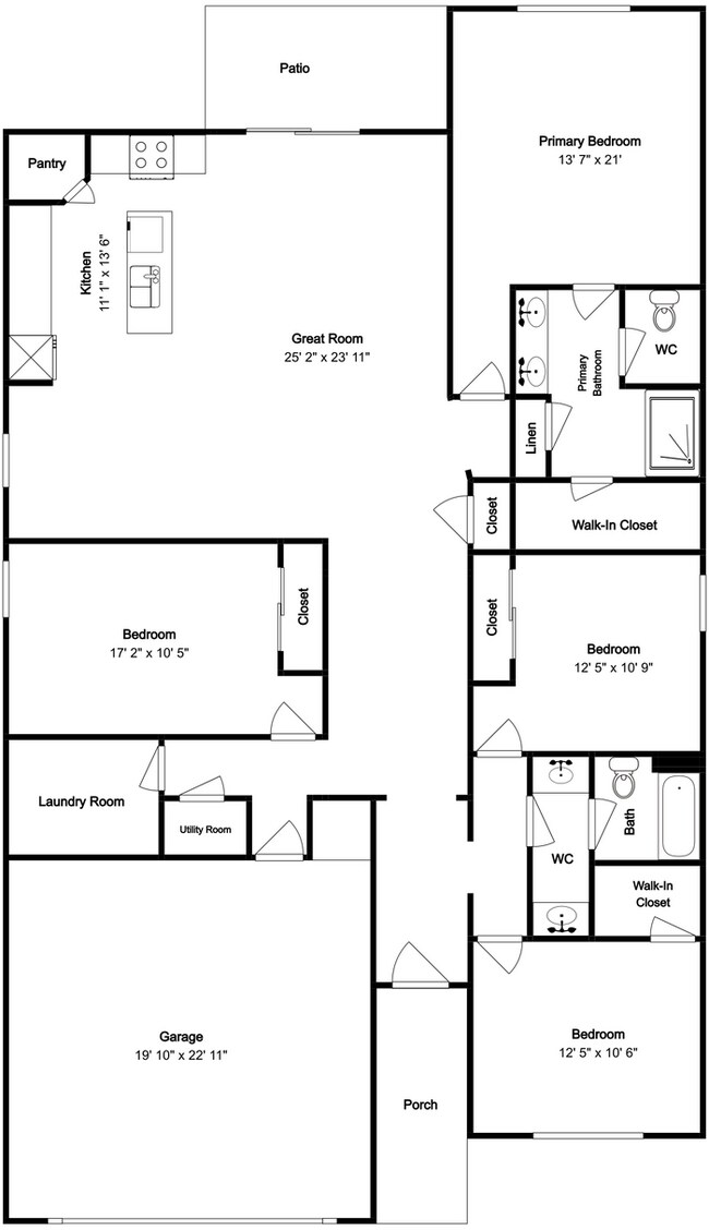 Building Photo - 5605 Camilla St
