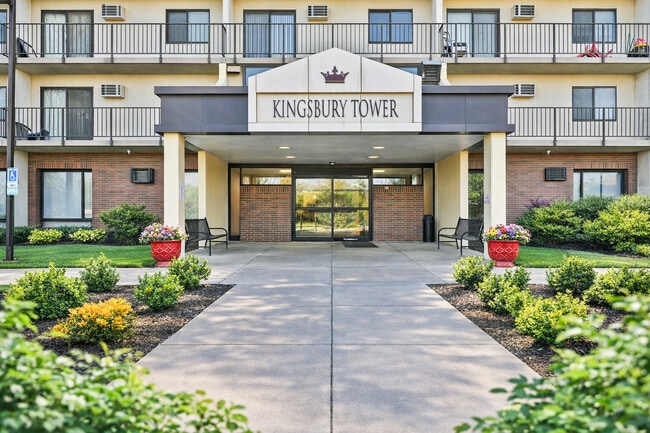 Welcome to Kingsbury Towers - Kingsbury Towers