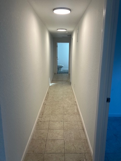 Hallway - 916 1/2 Stinson St