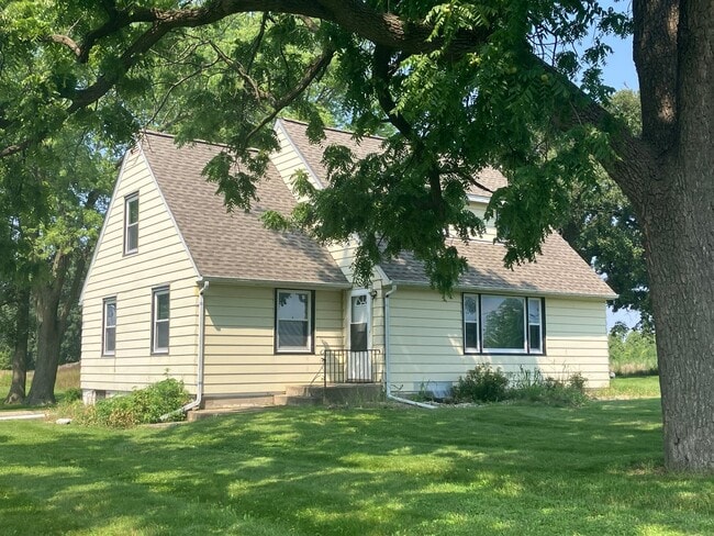 Primary Photo - Updated 4 Bedroom, 1 Bathroom Farmhouse
