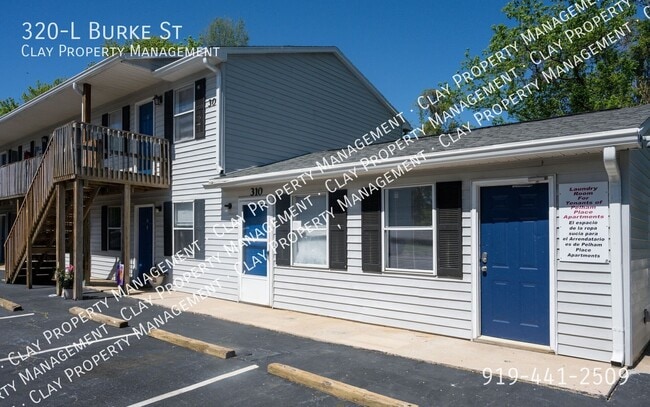 Building Photo - 320-L Burke St-