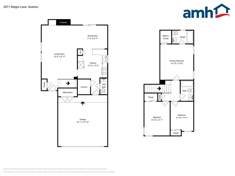 Building Photo - 2571 Allegro Ln