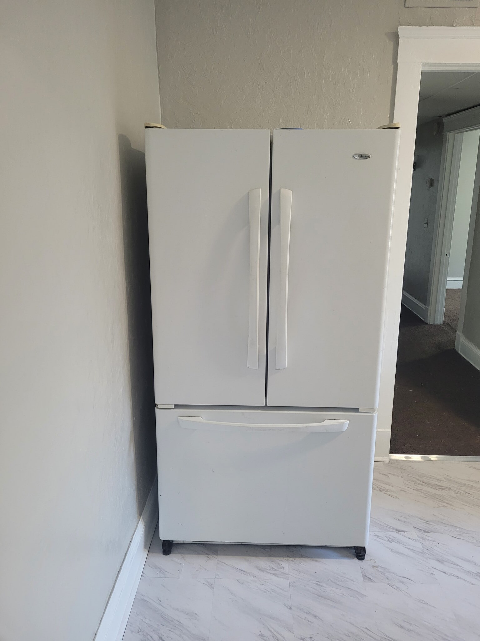 Refrigerator - 9703 Denison Ave