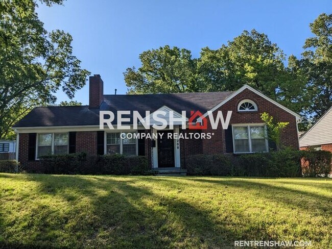 Primary Photo - Convenient, 3/2 Home In East Memphis Now A...