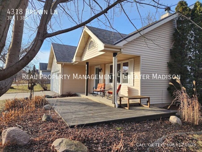 Building Photo - Beautiful house rental in a great Madison ...