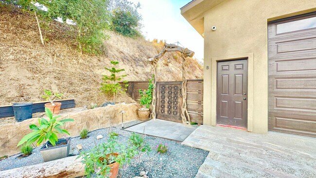 Building Photo - Brand New, One of a Kind Guest Home Rental complete with Patio & Yard Space on Private Country Pr...