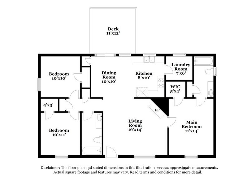 Building Photo - 5215 Austin Pl