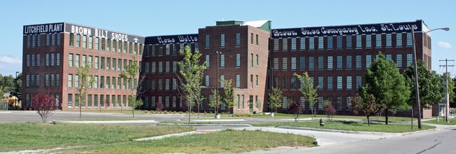 Primary Photo - Brown Shoe Loft Apartments