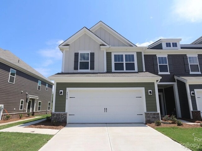 Primary Photo - Spacious and modern home featuring 3 bedro...