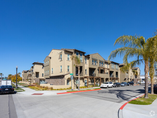 Alternate - Park West Townhomes