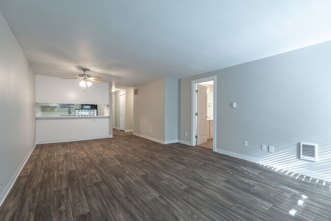 Building Photo - Three Bedroom with Forest Views!